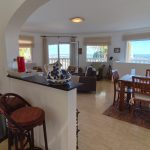Villa met zeezicht in La Sella