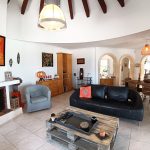 Villa met panoramisch zicht in La Sella