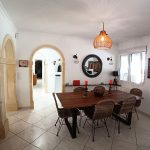 Villa met panoramisch zicht in La Sella