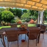 Villa met panoramisch zicht in La Sella