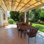 Villa met panoramisch zicht in La Sella