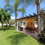 Villa met panoramisch zicht in La Sella