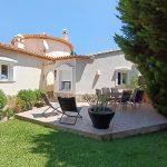 Villa met panoramisch zicht in La Sella