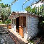 Villa met panoramisch zicht in La Sella