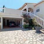 Villa met panoramisch zicht in La Sella