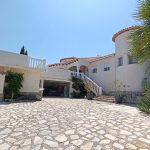 Villa met panoramisch zicht in La Sella