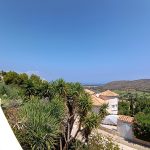 Villa met panoramisch zicht in La Sella