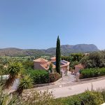 Villa met panoramisch zicht in La Sella