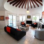 Villa met panoramisch zicht in La Sella