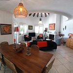 Villa met panoramisch zicht in La Sella