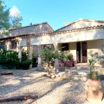 Country house met zeezicht in La Sella