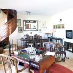 Country house met zeezicht in La Sella