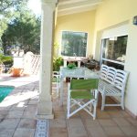 Country house met zeezicht in La Sella