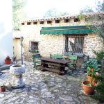 Country house met zeezicht in La Sella