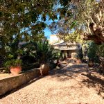 Country house met zeezicht in La Sella