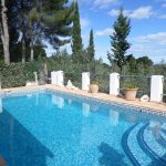 Country house met zeezicht in La Sella