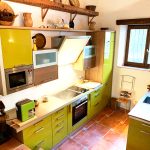 Country house met zeezicht in La Sella