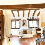 Country house met zeezicht in La Sella