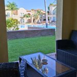 Appartement aan golfbaan in La Sella