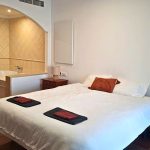 Appartement aan golfbaan in La Sella