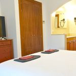 Appartement aan golfbaan in La Sella