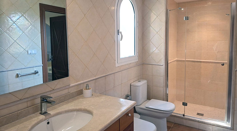 Appartement aan golfbaan in La Sella
