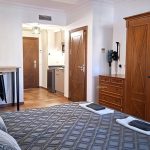 Appartement aan golfbaan in La Sella