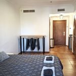 Appartement aan golfbaan in La Sella