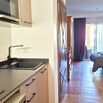 Appartement aan golfbaan in La Sella