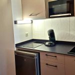 Appartement aan golfbaan in La Sella