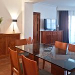 Appartement aan golfbaan in La Sella