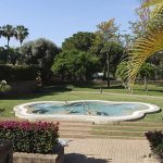 Appartement aan golfbaan in La Sella