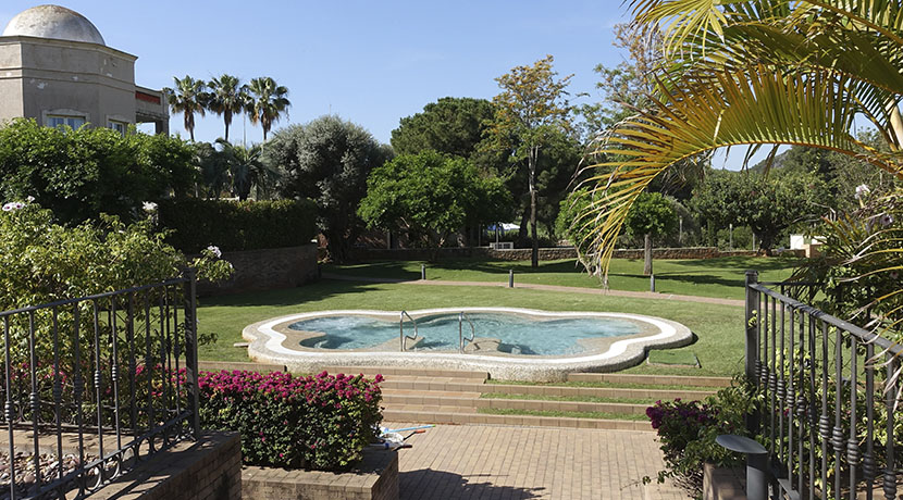 Appartement aan golfbaan in La Sella