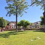Appartement aan golfbaan in La Sella