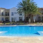 Appartement aan golfbaan in La Sella