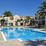 Appartement aan golfbaan in La Sella