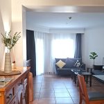 Appartement aan golfbaan in La Sella