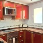 Appartement aan golfbaan in La Sella