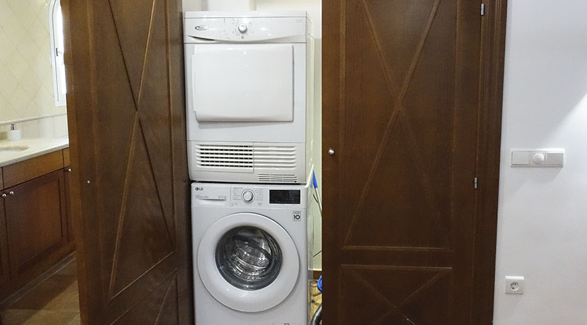 Appartement aan golfbaan in La Sella