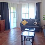 Appartement aan golfbaan in La Sella