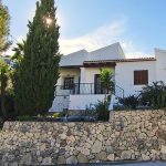 Bungalow met tuin in La Sella