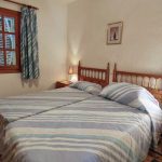 Bungalow met tuin in La Sella