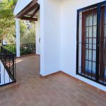 Bungalow met tuin in La Sella