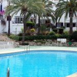 Bungalow met tuin in La Sella