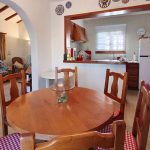 Bungalow met tuin in La Sella