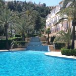 Bungalow met tuin in La Sella