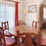 Bungalow met tuin in La Sella