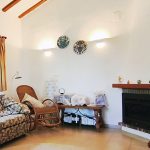 Bungalow met tuin in La Sella