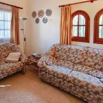 Bungalow met tuin in La Sella