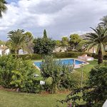 Appartement met gemeenschappelijk zwembad in La Sella